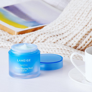 with any $35 purchase @ Laneige