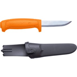 Morakniv Craftline Basic 511 High Carbon Steel Fixed Blade Utility Knife