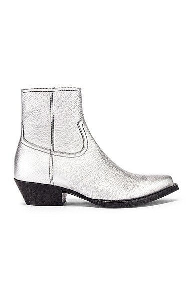 Lukas Ankle Boots