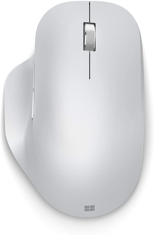 Bluetooth Ergonomic Mouse Glacier
