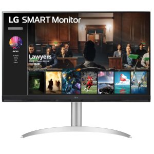 LG Smart Monitor (32SQ730S)