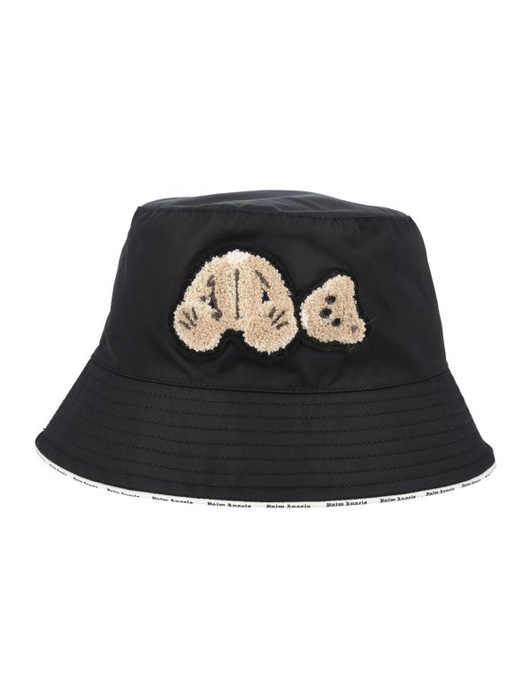 Teddy Bear Bucket Hat
