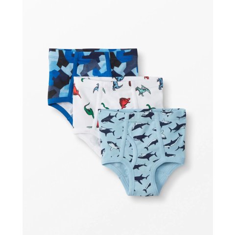 Hanna Andersson Kids Toddler Organic Unders Underwear for Sale in