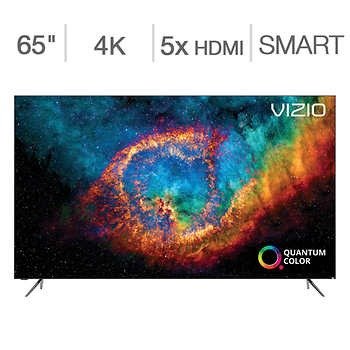 Vizio 65" Class (64.5" Diag.) 4K UHD Quantum LED LCD TV