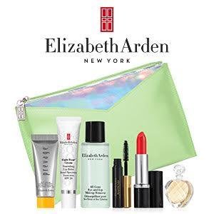 + Free 7 Piece Deluxe Gift with ANY $80+ Order @ Elizabeth Arden 