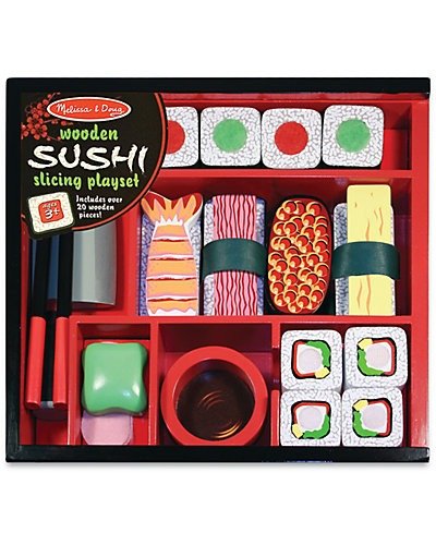 寿司盒玩具套装