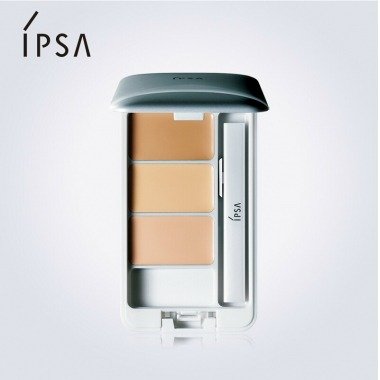 (COSME大赏）IPSA 纯美修饰修饰遮瑕膏EX SPF25 4.5G