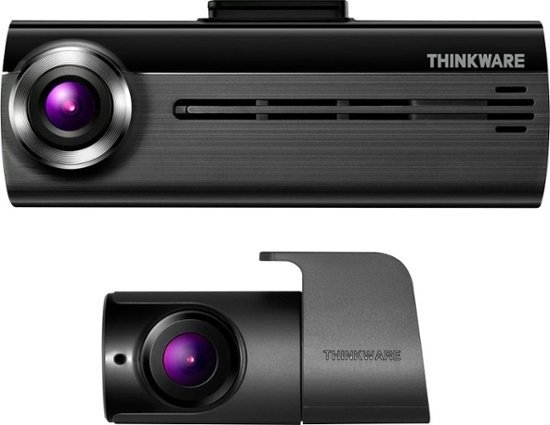 F200D Front and Rear Camera Dash Cam