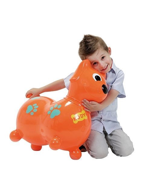 Kody Pup Inflatable Bounce Ride