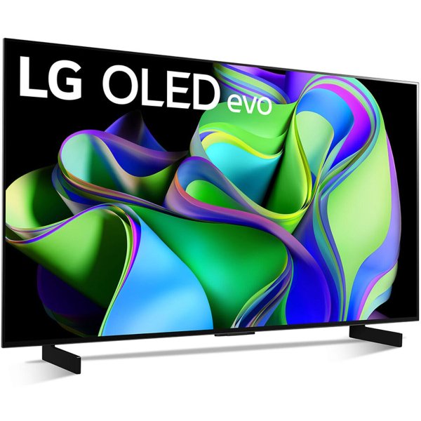 OLED evo C3 55 Inch HDR 4K Smart OLED TV (2023)