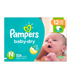 Infant & Toddler Formula & Diapers @ target
