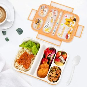 Baeelyy Bento Box Lunch Boxes for Kids
