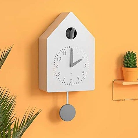Smart Cuckoo Clock | Works with Alexa | A Day 1 Editions concept