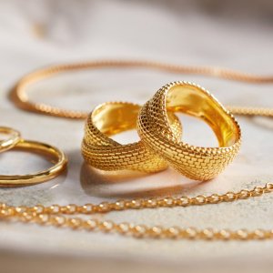 Monica Vinader X Doina Collaboration Jewelry