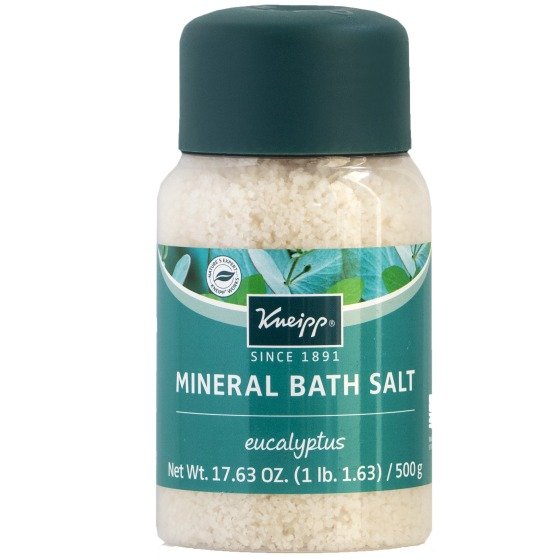 Eucalyptus Mineral Bath Salt