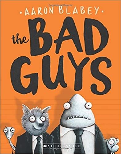 The Bad Guys 1
