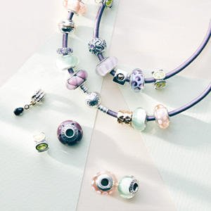Pandora Charms, Bracelets, Rings, Watches & More on Sale @ Rue La La