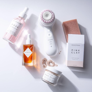 Simple Sonic Facial Cleansing @ Clarisonic