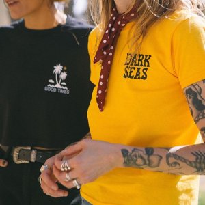 Tillys Graphic Tees Sale