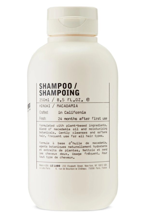Shampoo – Hinoki, 8.5 oz