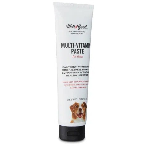 Dog Multi-Vitamin Paste, 5 oz. | Petco