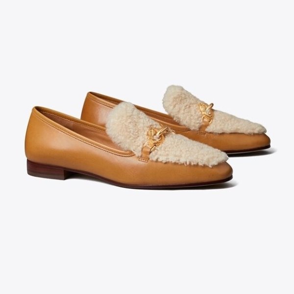 Jessa Shearling LoaferSession is about to end