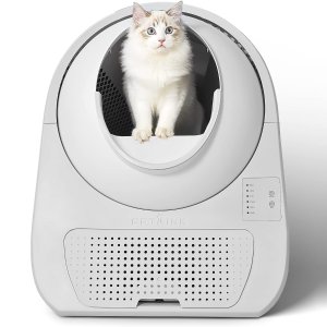 CATLINK 自清洁自动猫砂盆热卖 多款可选 测体重款史低$498