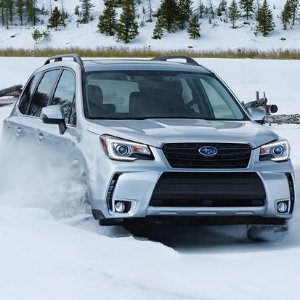 2018 Subaru Forester 森林人 中小SUV