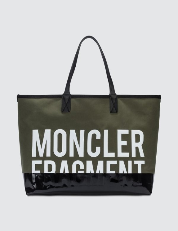 Moncler x Fragment Design Shopping Bag