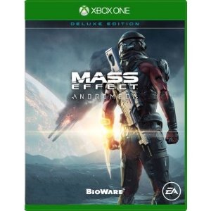 Mass Effect: Andromeda Deluxe Edition for Xbox One