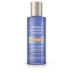 Neutrogena 眼唇卸妆液