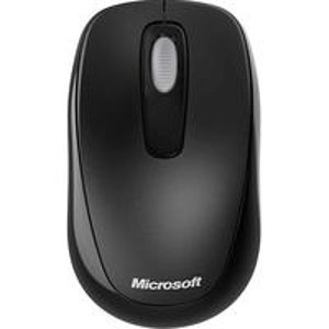 微软Microsoft 1100 无线激光鼠标, 2CF-00008 