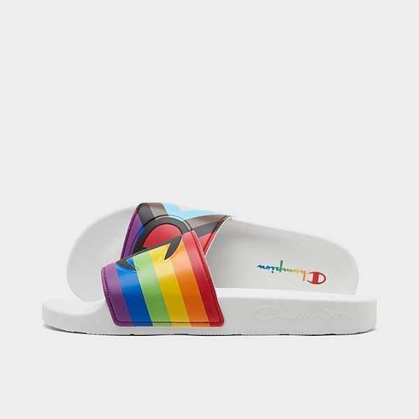 IPO Pride Slide Sandals