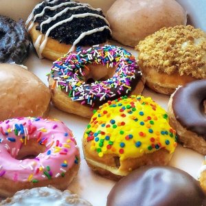 Krispy Kreme 9月13号星期五 甜甜圈限时促销