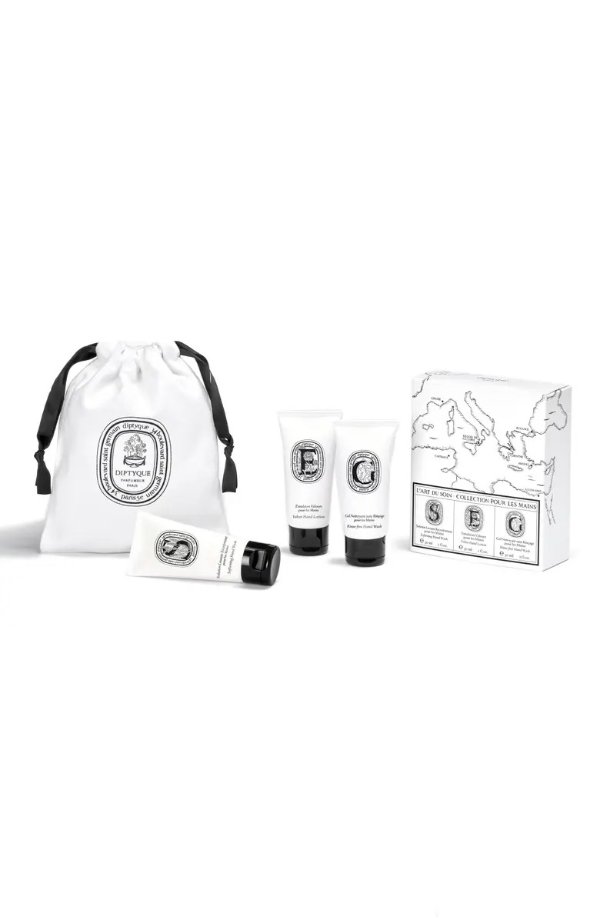 The Art of Hand Care Travel Set