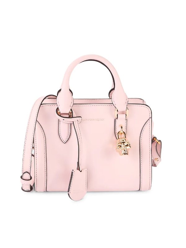 Mini粉色手提包