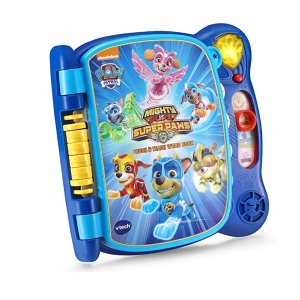 VTech PAW Patrol Mighty Pups Touch and Teach Word Book