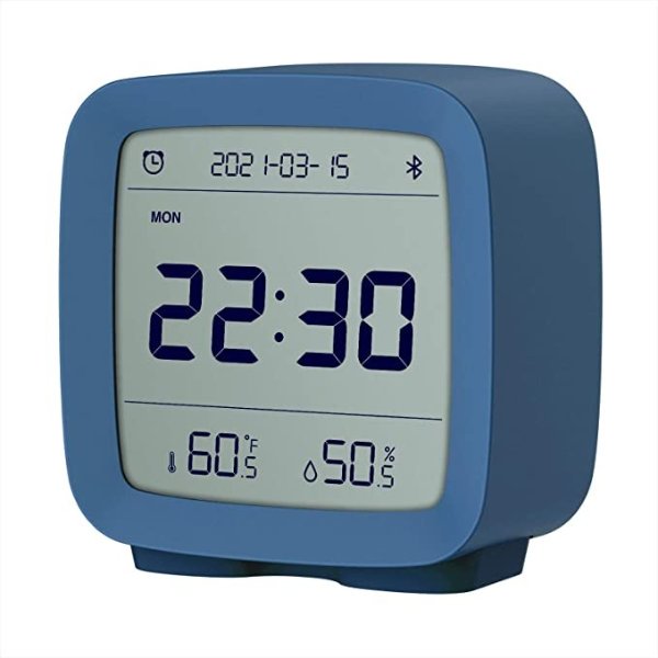 Smart Bluetooth Digital Alarm Clock