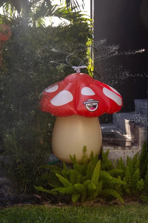 BigMouth Mushroom Mini Sprinkler