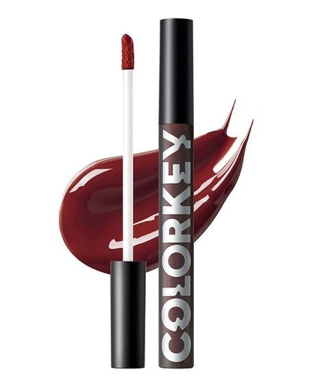 Colorkey | Jujube Puree #R702 Airy Mirror Lip Gloss