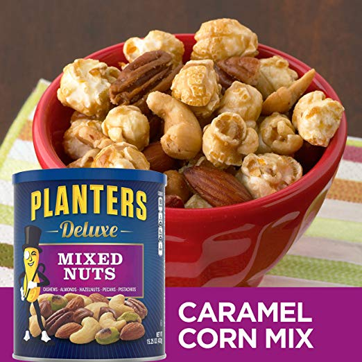 Deluxe Mixed Nuts, 15.25 oz