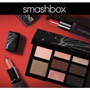 With Over $50 Purchase @ Smashbox Cosmetics