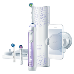 Oral-B 8000 Electric Toothbrush Powered by Braun