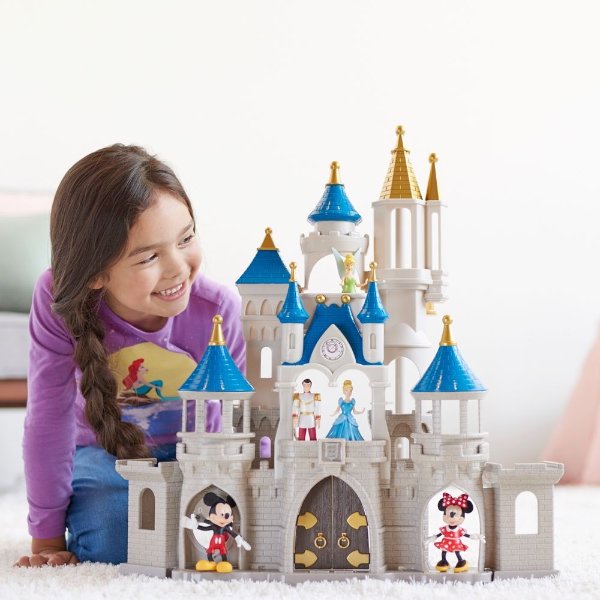 Cinderella Castle Play Set - Walt Disney World | shopDisney