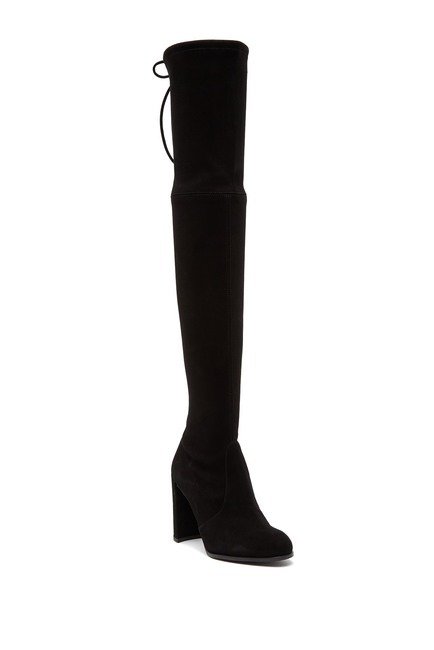 Hiline Over the Knee Boot