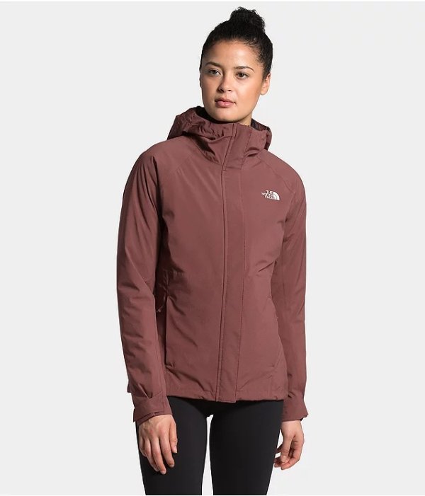 Women’s ThermoBall™ Eco Triclimate® Jacket