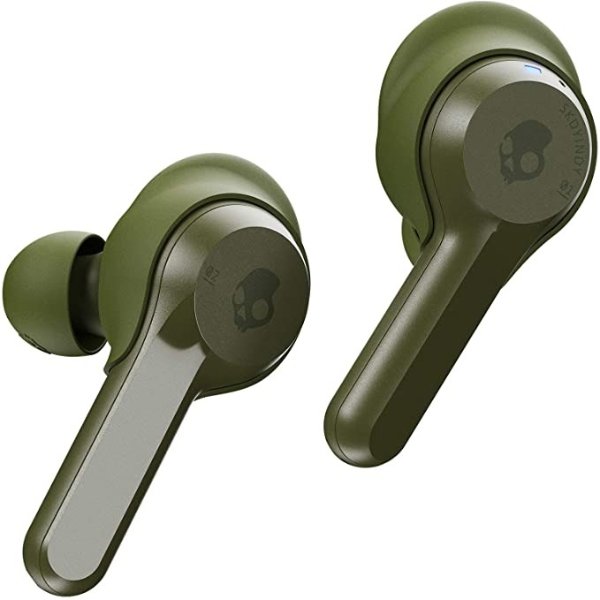 Indy True Wireless In-Ear Earbud - Olive