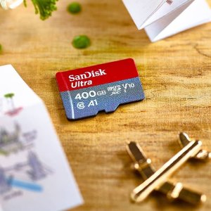 8月银行日：SanDisk闪迪 多款存储卡、SSD热卖
