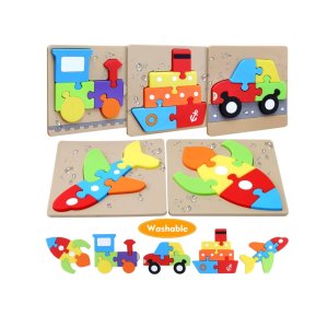 LOFUKI Puzzles Toys for Kids