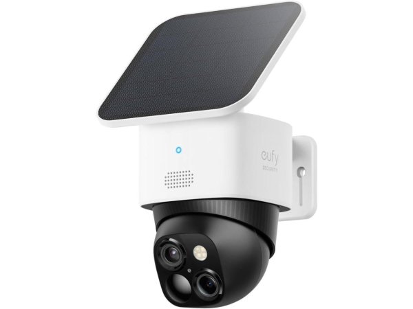 eufy Security SoloCam S340 Solar Security Camera 360°